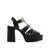 See by Chloe See By Chloé "Sierra" Sandals Black