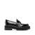 Proenza Schouler Proenza Schouler Lug Sole Platform Loafers Shoes 999 BLACK