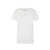 Max Mara Max Mara Sacha Embroidered T-Shirt Clothing White