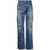 Levi's® LEVI'S MIJ 505 regular fit denim jeans BLUE