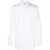 FINAMORE FINAMORE Regular fit cotton shirt WHITE