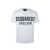 DSQUARED2 DSQUARED2 CERESIO9 COOL TEE CLOTHING WHITE