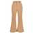 GIAMBATTISTA VALLI Giambattista Valli Stitching Detail Jeans Beige