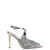 NICOLO' BERETTA Nicolo' Beretta 'Beiby' Sandals SILVER