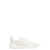 ZEGNA Zegna Triple Stitch Leather Sneakers WHITE