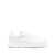 Emporio Armani Emporio Armani White Sneakers WHITE