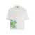BONSAI Bonsai Shirt  "Flowers" White