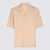 STUDIO NICHOLSON Studio Nicholson Beige Viscose Blend Shirt 