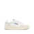 AUTRY AUTRY MEDALIST LOW WOM - LEAT/SUEDE SHOES LS33 WHITE