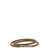 TOD'S TOD'S MyColors 2-turn Leather Bracelet CAMEL