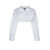 JACQUEMUS Jacquemus Shirts WHITE