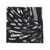 Alexander McQueen Alexander McQueen Vortex Print Scarf Black