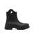Moncler Moncler Misty Rain Boots Shoes Black