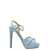 Patrizia Pepe Patrizia Pepe Sandals BLUE