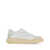 Salvatore Ferragamo Salvatore Ferragamo Logo Leather Sneakers WHITE