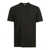 Zanone Zanone T-Shirts And Polos Black Black