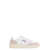 AUTRY Autry Medalist Leather Low-Top Sneakers WHITE