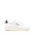 AUTRY Autry 'Medalist' Calf Leather Sneakers With Contrast Heel Black