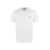 ZEGNA Zegna Logo Cotton T-Shirt WHITE