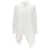 Comme des Garçons Comme Des Garçons Asymmetrical Shirt WHITE