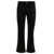 FRAME Frame Woman's Le Crop Black Denim  Jeans BLACK