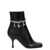 JW Anderson JW Anderson 'W/P' Ankle Boots Black