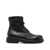MARSÈLL MARSÈLL WIG ZIPPED ANKLE BOOTS SHOES Black