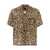 KAPITAL Kapital "Leopard" Shirt BROWN