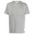 Thom Browne Thom Browne T-Shirts And Polos GREY