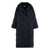 Maison Margiela Maison Margiela Padded Techno Fabric Coat Black