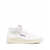 AUTRY AUTRY Medalist logo-patch lace-up sneakers WHITE