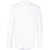 Off-White Off-White Logo Cotton Shirt WHITE