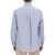 Palm Angels PALM ANGELS TAILOR-MADE SHIRT BLUE