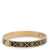 Tory Burch Tory Burch 'Miller' Bracelet Black