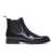 Church's Church'S Black Leather Monmouth Chelsea Boots Black