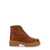 TOD'S TOD'S LEATHER BOOT BROWN
