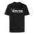 Versace VERSACE T-shirt with logo BLACK
