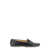 TOD'S TOD'S RUBBERIZED LOAFER "KATE" BLACK