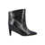 Isabel Marant ISABEL MARANT Dylvee leather low boots BLACK