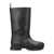 Stella McCartney Stella Mccartney Trace Alter Semi Mat Boots BLACK