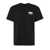 NAHMIAS NAHMIAS CAVIAR LOGO T-SHIRT CLOTHING BLACK