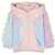 Stella McCartney Unicorns Zipper Hoodie MULTICOLOUR