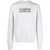 MAISON KITSUNÉ Maison Kitsuné  Flowers Comfort Sweatshirt Clothing GREY