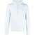 MAISON KITSUNÉ Maison Kitsuné Chillax Patch Regular Hoodie Clothing BLUE