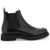 Church's Leather Leicester Chelsea Boots BLACK