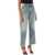 HAIKURE 'Betty' Cropped Jeans With Straight Leg DIRTY BLUE