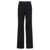 ROTATE Birger Christensen Rotate Birger Christensen Jeans 'Twill High Rise' Black