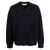 PAURA Paura Venezia V-Neck Sweater Clothing 423 DARK BLUE