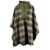 LC23 Lc23 Cape Coat Clothing ARMY GREE