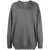 SOCIÉTÉ ANONYME SOCIÉTÉ ANONYME SADDLE ROUND NECK CLOTHING GREY